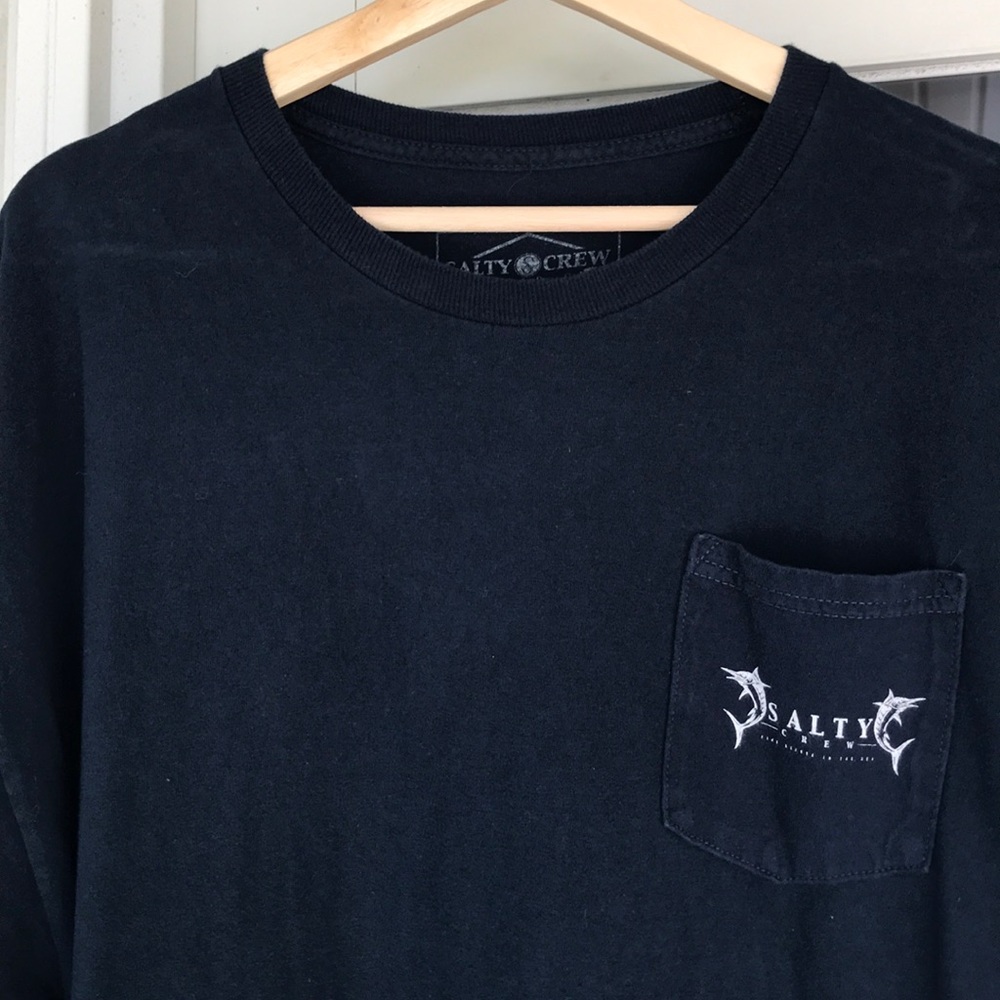 Salty Crew t-shirt